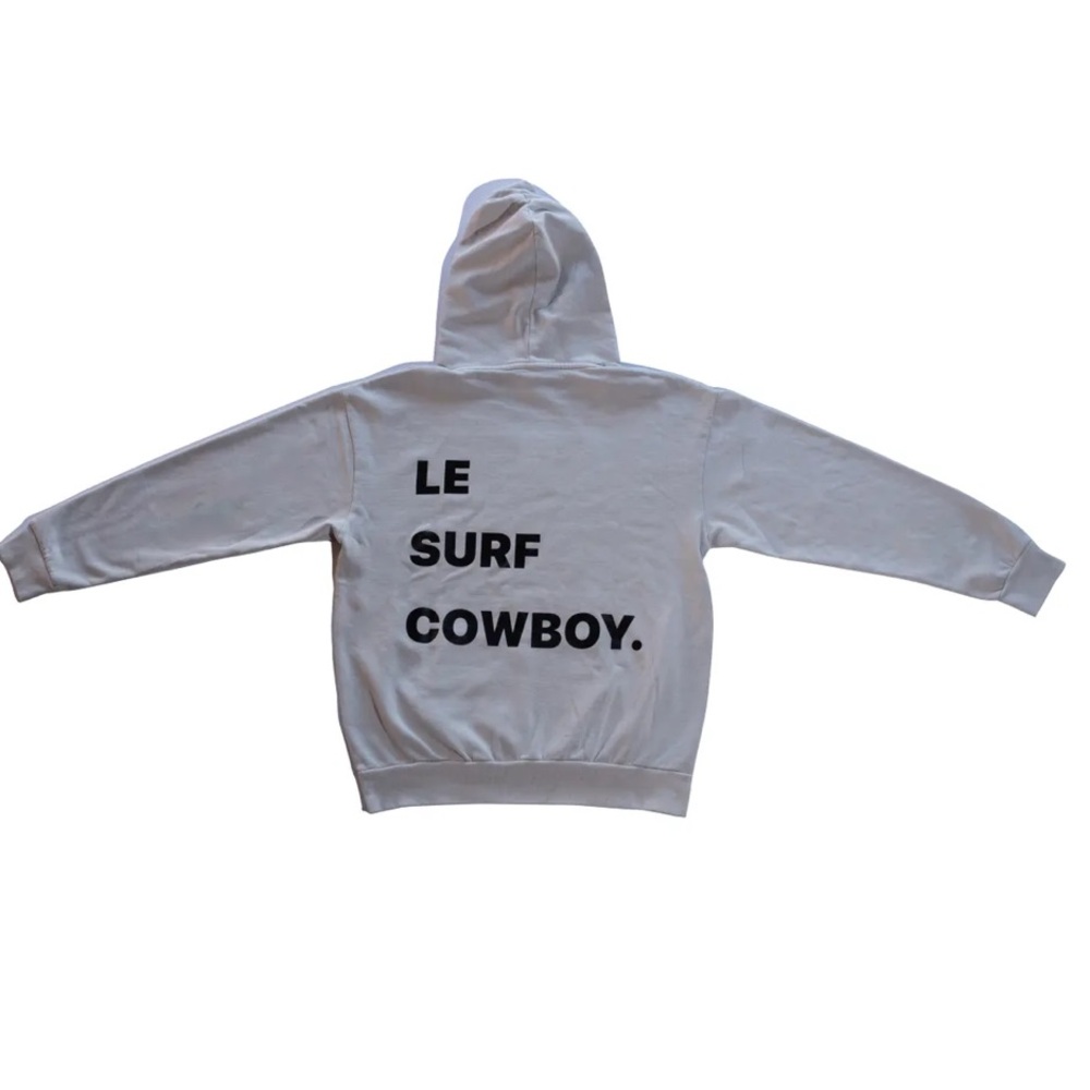Le Surf Cowboy Hoodie